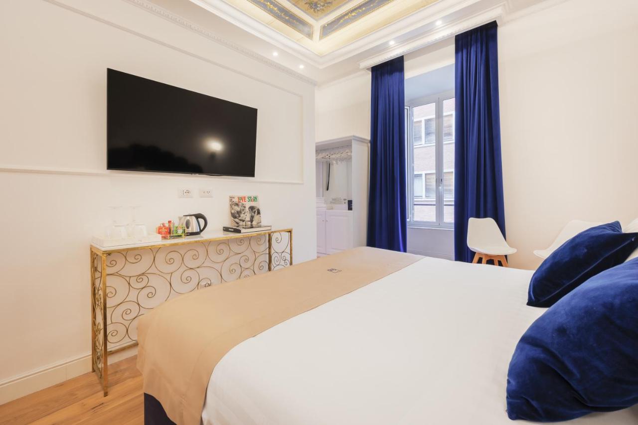 Sm Mellini Relais B&B Ρώμη Εξωτερικό φωτογραφία