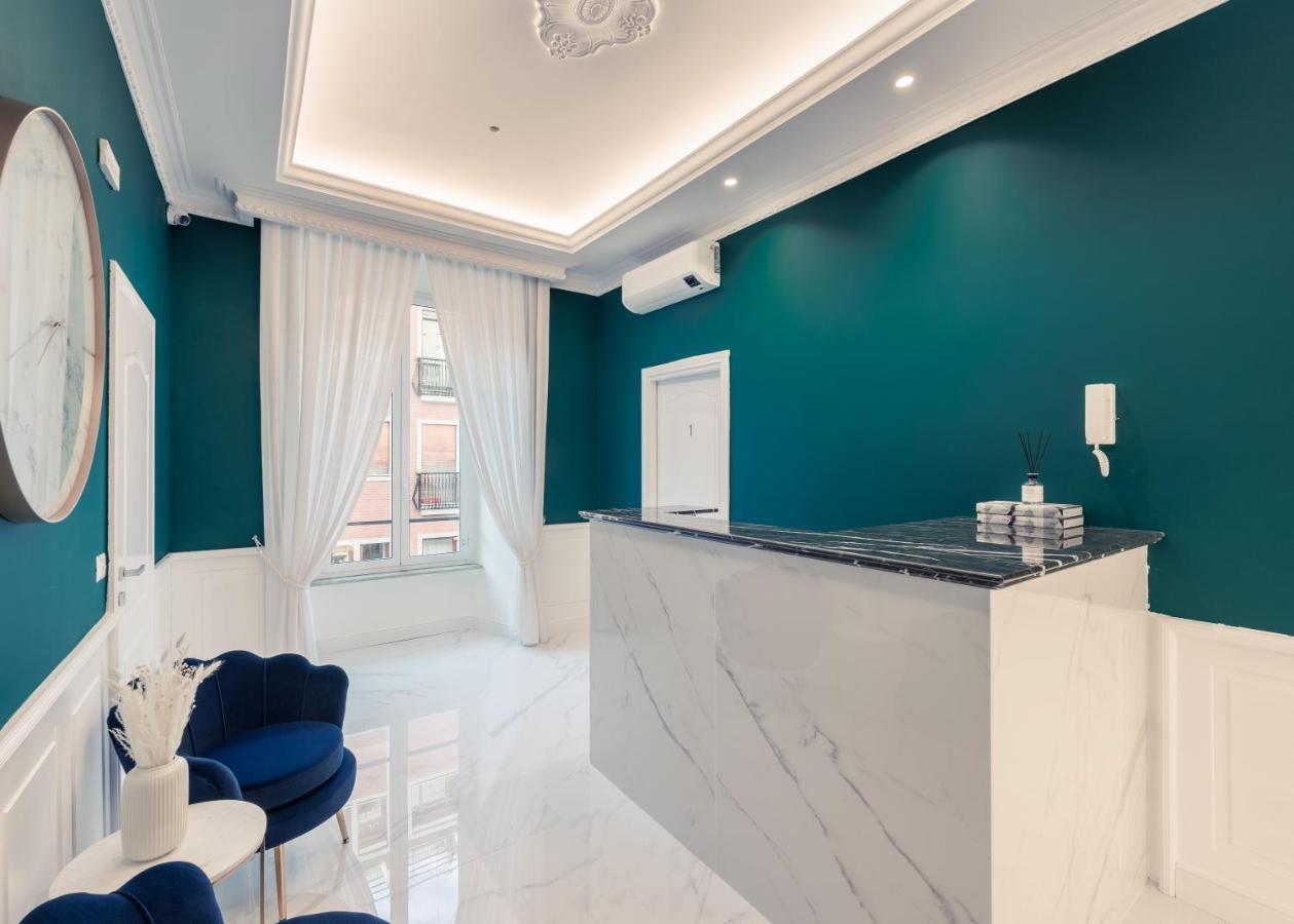 Sm Mellini Relais B&B Ρώμη Εξωτερικό φωτογραφία