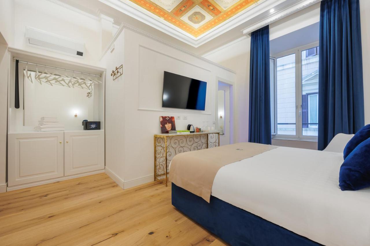 Sm Mellini Relais B&B Ρώμη Εξωτερικό φωτογραφία