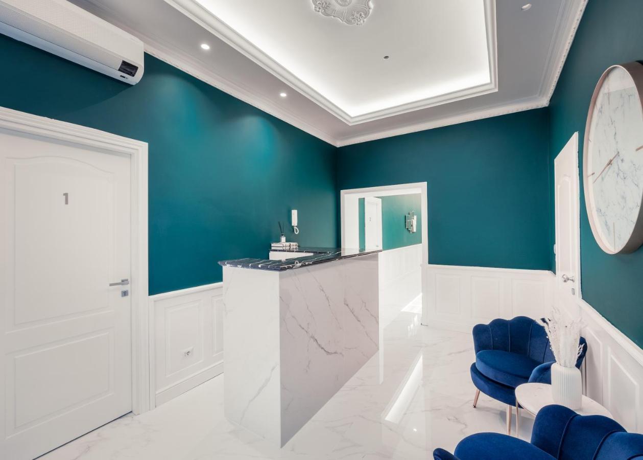Sm Mellini Relais B&B Ρώμη Εξωτερικό φωτογραφία