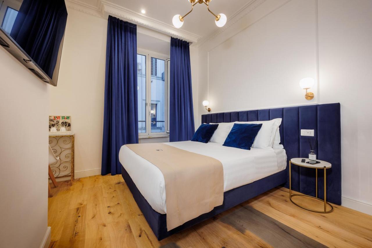 Sm Mellini Relais B&B Ρώμη Εξωτερικό φωτογραφία