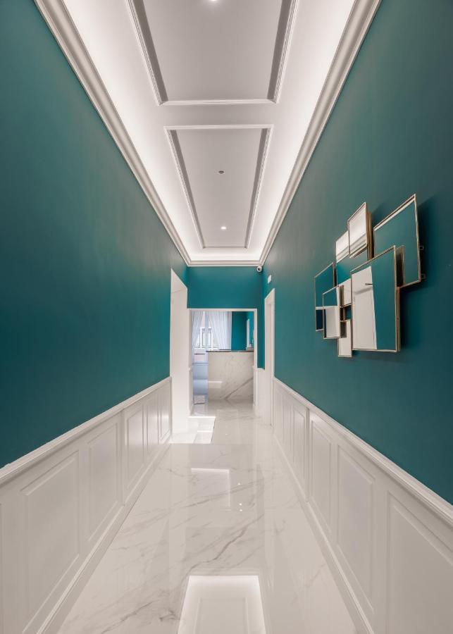 Sm Mellini Relais B&B Ρώμη Εξωτερικό φωτογραφία