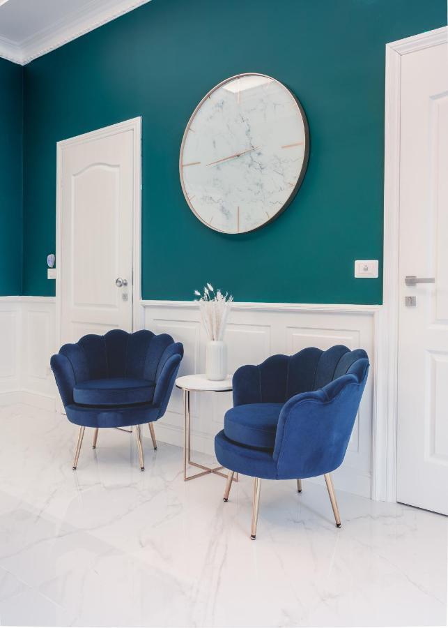 Sm Mellini Relais B&B Ρώμη Εξωτερικό φωτογραφία