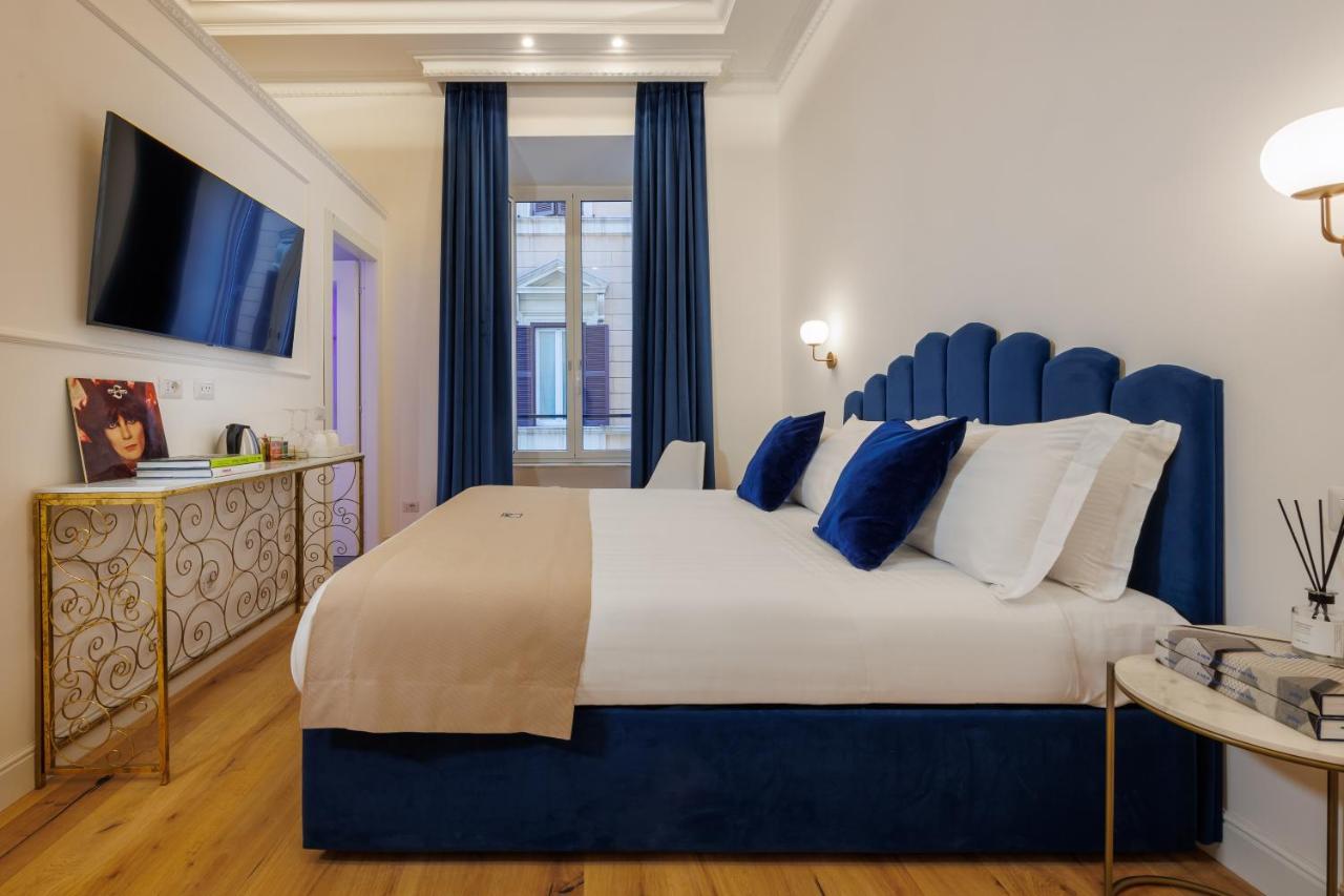 Sm Mellini Relais B&B Ρώμη Εξωτερικό φωτογραφία