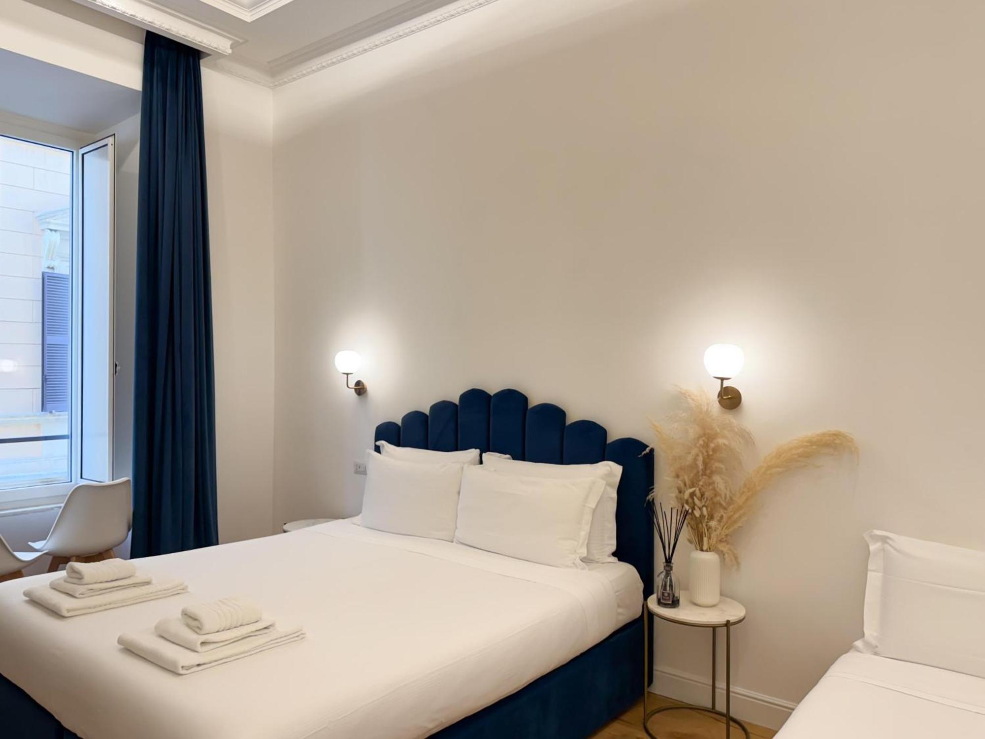 Sm Mellini Relais B&B Ρώμη Εξωτερικό φωτογραφία